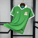 Camisa México Titular 1986 - Versão Retro