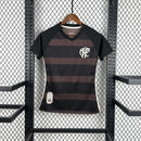 Camisa Flamengo x Diamante Negro 2025/26 - Feminina