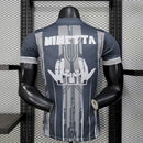 Camisa Olympique Marseille Grey 2025/26 - Versão Jogador