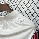 Calção Short Futebol Olympique Lyonnais Home 2025/26 - Short