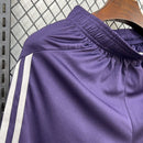 Calção Short Futebol Manchester United Away 2025/26 - Short