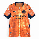 Camisa Manchester City Goleiro 2026/27 - Torcedor Masculino