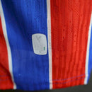 Camisa Crystal Palace Home 2025/26 - Versão Jogador