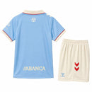 Kit Infantil Celta de Vigo Titular 2026/27 - Infantil
