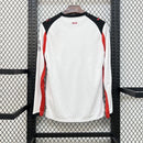 Camisa Milan Away Manga Comprida 2025/26 - Torcedor Manga Comprida