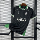 Camisa Paliroots Filistin Black 2025/26 - Torcedor Masculino