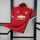 Camisa Manchester United Titular 2016/17 - Versão Retro