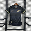 Camisa Flamengo x Zico 2025/26 - Feminina