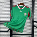 Camisa México Titular 2010 - Versão Retro