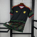 Camisa Seleção Jamaica x Bob Marley II 2026/27 - Torcedor Masculina