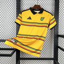 Camisa Seleção Jamaica x Bob Marley Titular 2026/27 - Torcedor Masculina