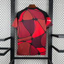 Camisa Flamengo Pré Jogo 2026/27 - Torcedor Masculina