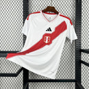 Camisa Seleção Peru Titular 2026/27 - Torcedor Masculina