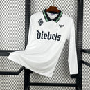 Camisa Werder Bremen Titular 1995/96 - Versão Retro Manga Comprida