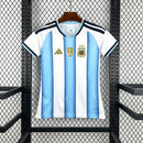 Camisa Argentina Titular 2026/27 - Feminina