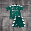 Kit Infantil Liverpool Goleiro 2026/27 - Infantil