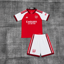 Kit Infantil Arsenal Titular 2026/27 - Infantil