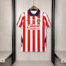 Camisa Chivas Guadalajara Titular 2026/27 - Torcedor Masculino