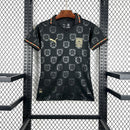 Camisa Portugal Black 2026/27 - Feminina