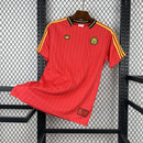 Camisa Seleção Bélgica Icons 2026/27 - Torcedor Masculina