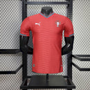 Camisa Portugal Titular 2026/27 - Versão Jogador