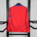 Camisa PSG Total 90 Manga Comprida 2025/26 - Torcedor Manga Comprida