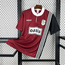 Camisa Oasis x Bolt Makers Arms Concept 1996 - Versão Retro