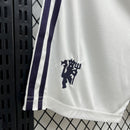 Calção Short Futebol Manchester United Away 2025/26 - Short