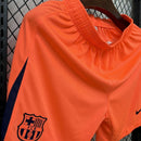 Calção Short Futebol Barcelona Third 2025/26 - Short