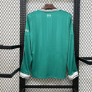 Camisa Liverpool Third Manga Comprida 2025/26 - Torcedor Manga Comprida