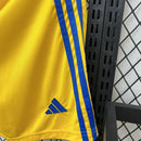 Calção Short Futebol Tigres Home 2025/26 - Short
