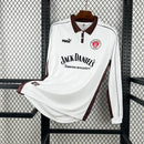 Camisa Pauli Titular 1999/00 - Versão Retro Manga Comprida