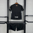 Kit Infantil Barcelona Goleiro 2025/26 - Infantil