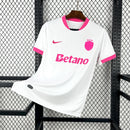 Camisa Sporting Pink 2025/26 - Torcedor Masculino