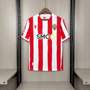 Camisa Almería Titular 2026/27 - Torcedor Masculino