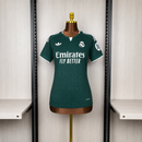 Camisa Real Madrid II 2026/27 - Feminina