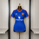 Camisa Manchester United II 2026/27 - Feminina