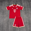 Kit Infantil Bayern München Titular 2026/27 - Infantil