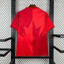 Camisa Seleção Canadá Titular 2026/27 - Torcedor Masculina