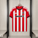 Camisa Sheffield United Titular 2026/27 - Torcedor Masculino
