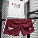 Kit Infantil Arsenal Third 25/26 - Infantil