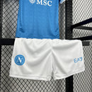 Kit Infantil Napoli Titular 25/26 - Infantil