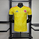 Camisa Colômbia Titular 2026/27 - Versão Jogador