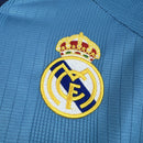 Camisa Real Madrid III 1999/00 - Versão Retro Manga Comprida