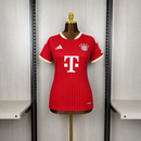 Camisa Bayern München Titular 2026/27 - Feminina