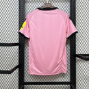 Camisa Newcastle United Goleiro Rosa 2025/26 - Torcedor Masculino