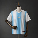 Camisa Cactus Jack x Argentina Total 90 - Versão Retro