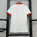 Camisa Sevilla White Prematch 2025/26 - Torcedor Masculino