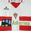 Camisa Sporting de Gijón Away 1996/97 - Versão Retro
