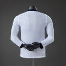 Camisa PSG II 2026/27 - Jogador Masculina - Manga Longa